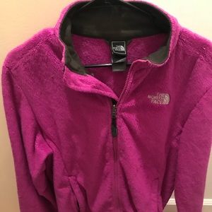 North face jacket
